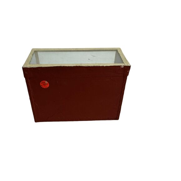 Micro Miniature Dollhouse Box Room Diorama Pottery Store Studio 1:144 Mexico - Picture 6 of 8